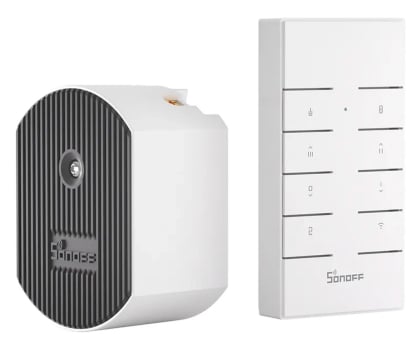 Inteligentny sterownik Sonoff Smart ściemniacz D1 z pilotem RM433R2